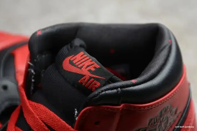 Air 1 Banned Retro Jordan 432001-001 0629